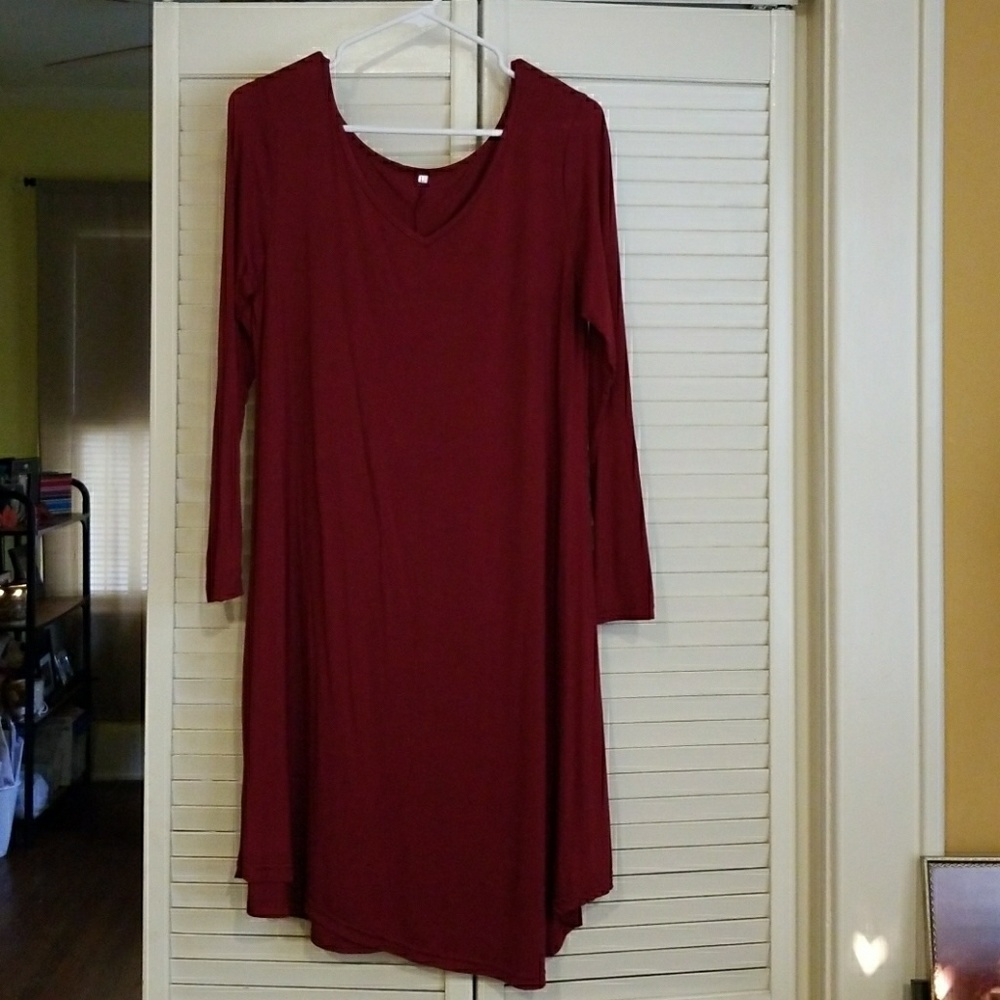 Ladies dress